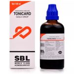 SBL Tonicard Gold Drops (100ml)