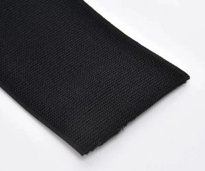 6 Inch (150 MM) Black Color Surgical Elastic