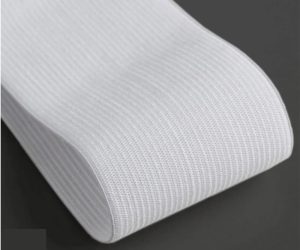 Elastic Tapes For Garment