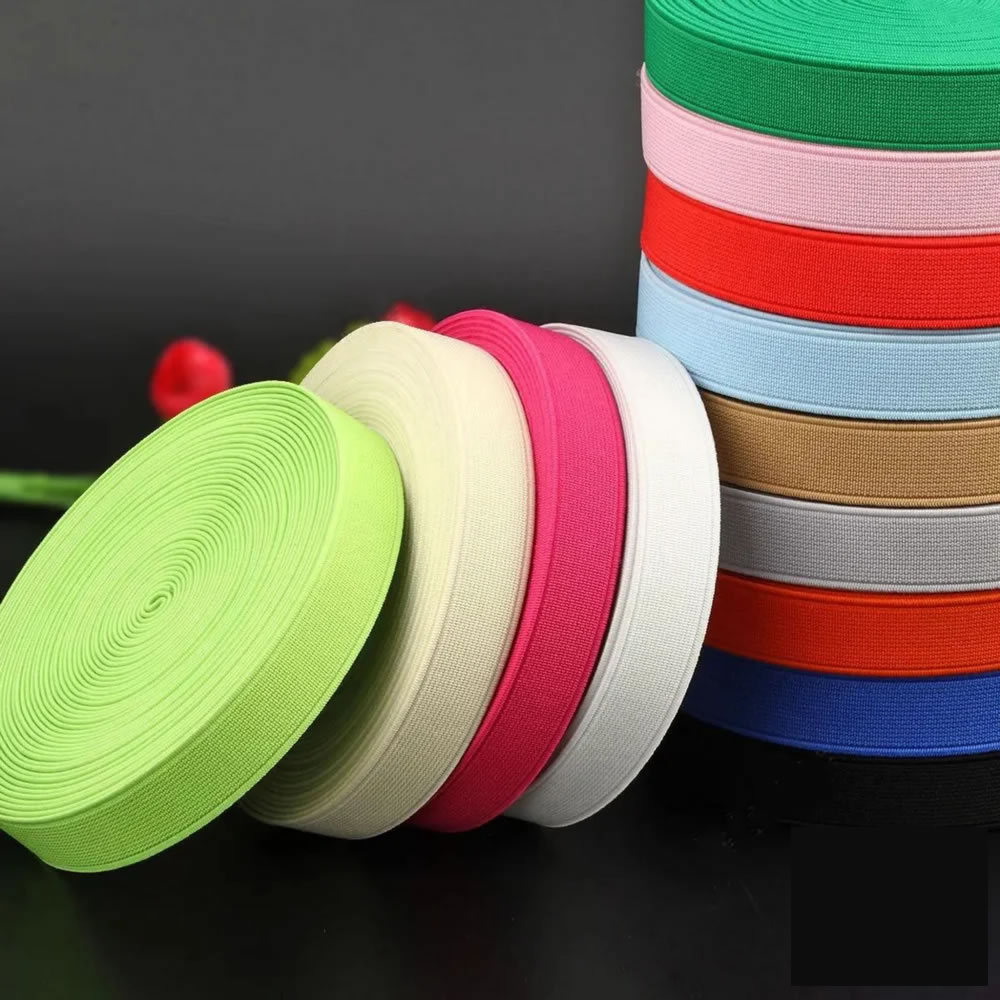 Woven Garment Elastic Tape