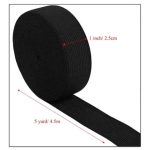 White Garment Elastic Tape